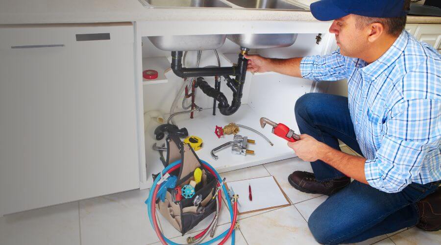 Professional sewer line replacement in Colorado City, TX